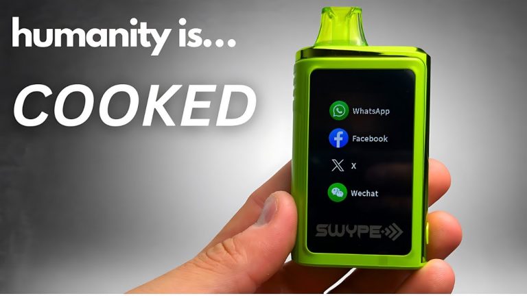 Explorando Marcas de Vape em uma Vape Shop