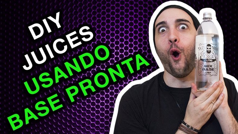 Personalização Estética de Vape Sem Nicotina