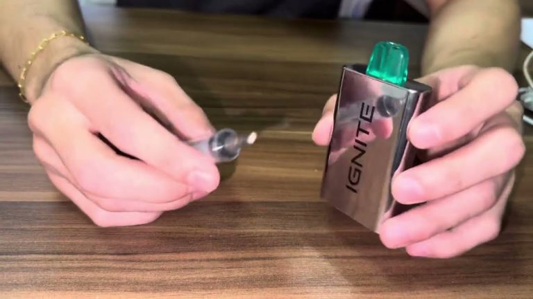Inovações em Recargas de Líquido para Vape
