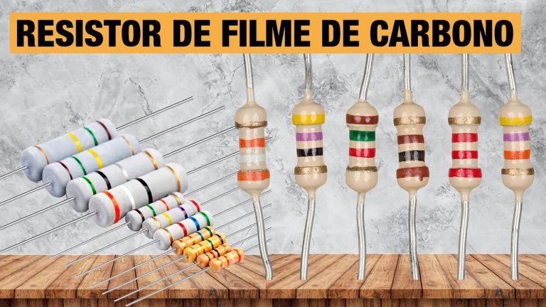 Modelos Otimizados de Resistências de Carbono