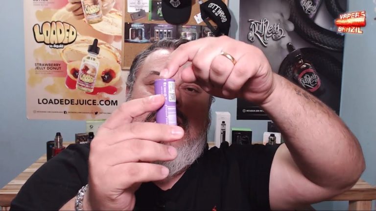 Experiência Positiva na Compra de Vape em Lojas Online