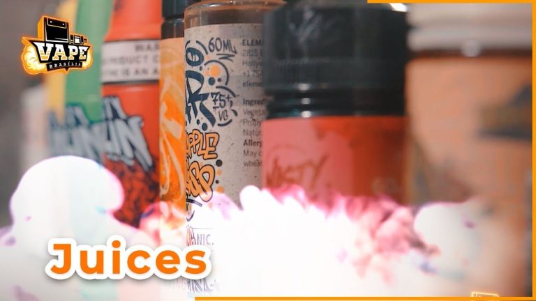 Descubra as Melhores Opções de Marcas de Vape para Todos os Gostos
