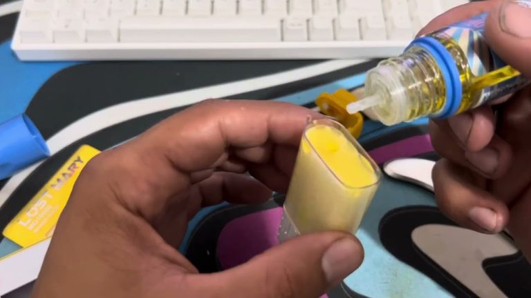 Cuidados Essenciais com Resistências em Dispositivos de Vape
