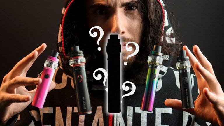 Vapes Descartáveis: Acessibilidade e Praticidade como Alternativa